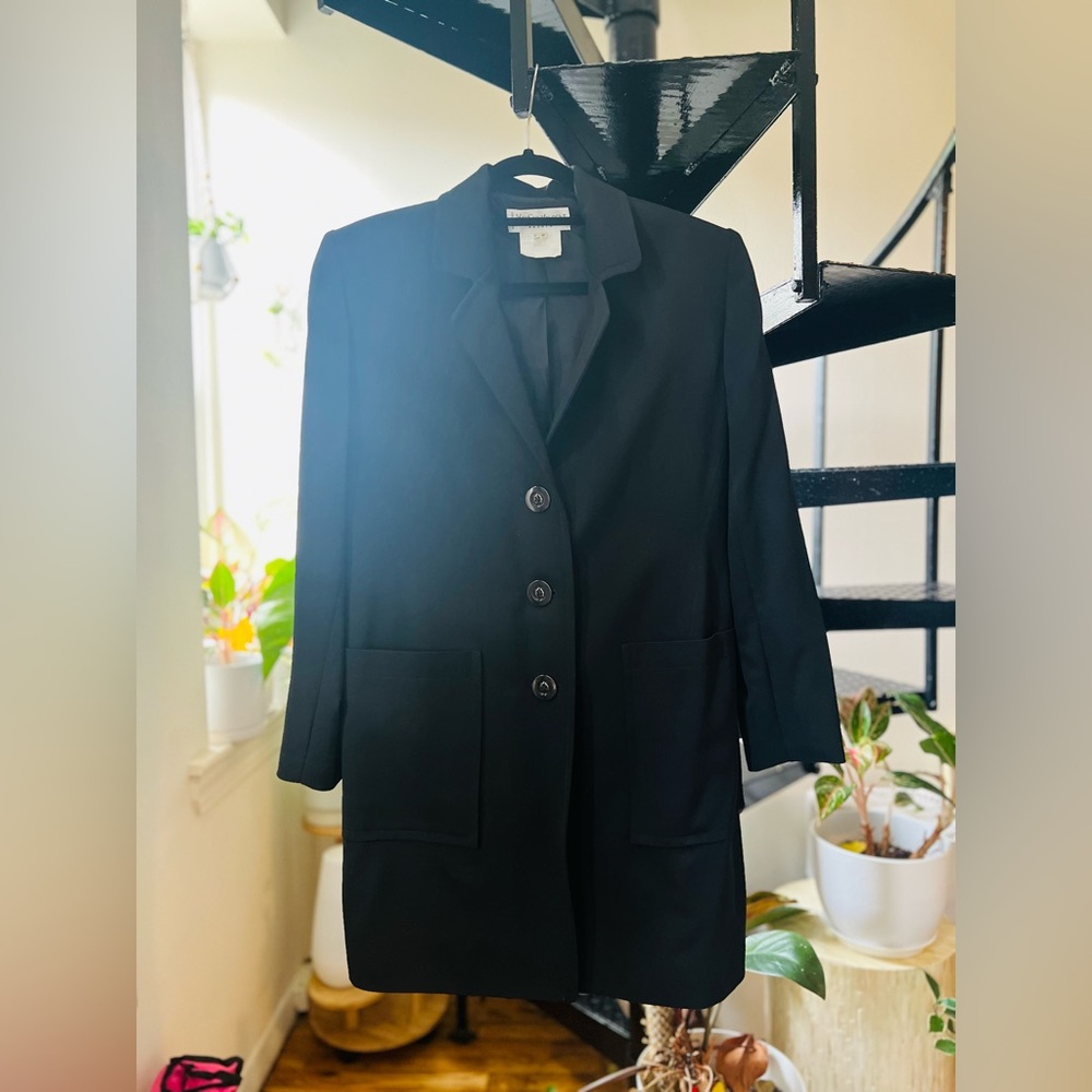 Authentic YSL Encore Chique Jacket 100% Wool